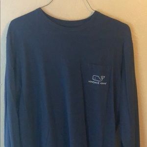 Vineyard Vines T-Shirt (Size Large)